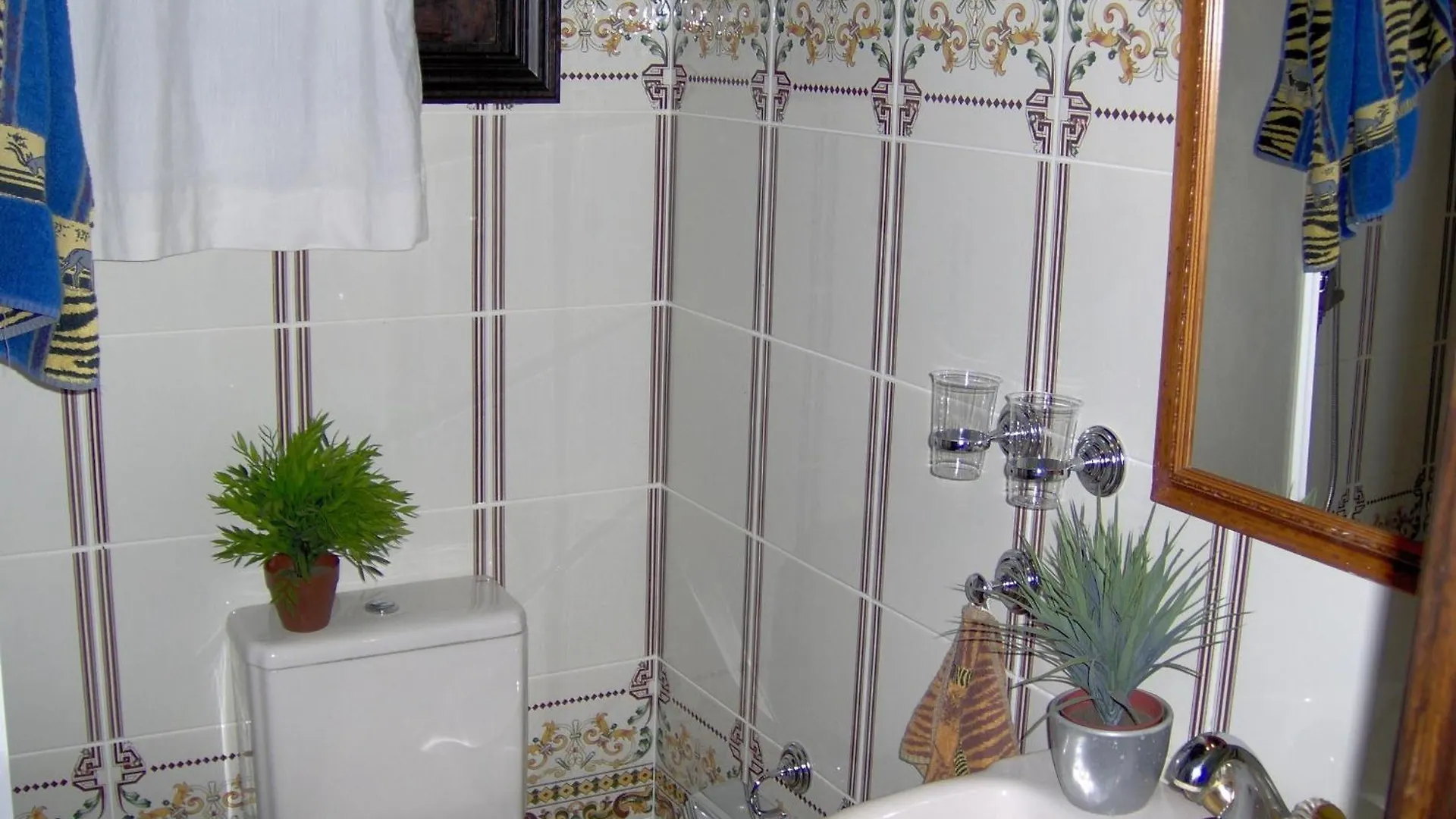 Apartamentos Monasterio De San Antonio - Rustikales Apartment Mit Kleiner Innenhofterrasse Icod De Los Vinos